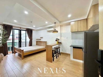 CHO THUÊ CĂN HỘ STUDIO MỚI