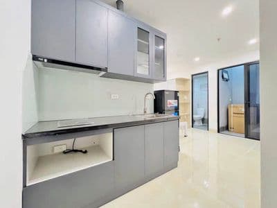 Nhà mới 97 Khương Trung, ô tô đỗ cửa, full đồ