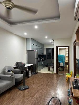 Cho thuê căn hộ CT3 The Pride La Khê 70m2, 2PN, full nội thất