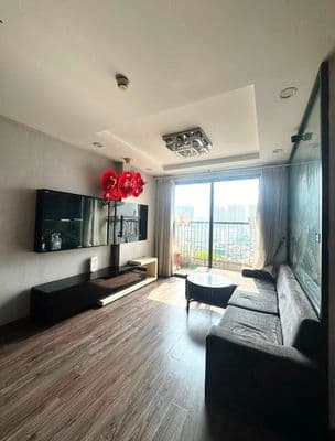 Cho thuê căn hộ Helios Tam Trinh 2 ngủ full đồ 10 triệu