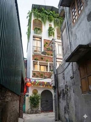 Cho thuê nhà nguyên căn 4 tầng tại Hà Đông - 11 triệu