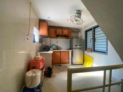 Bán nhà 12m2, 5 tầng ngõ 91 Ô Đồng Lầm - Hồ Ba Mẫu