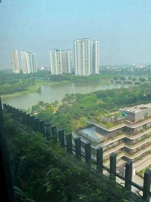 Bán căn hộ 2PN Ecopark view Hồ Thiên Nga