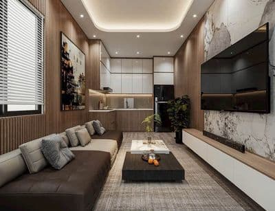 Nhà đẹp ở luôn Hà Đông, giá nhỉnh 7 tỷ