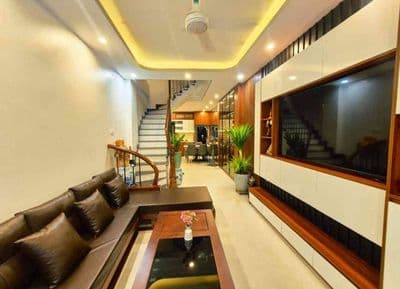 Bán nhà 25m2 ngõ ô tô Hoàng Hoa Thám + Tây Hồ