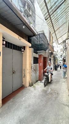 Nhà Lạc Trung, Hai Bà Trưng, 50m x 4T, 8.95 tỷ