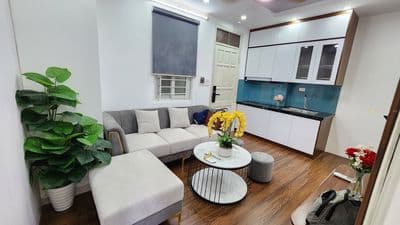 Bán CCMN 48m2 Thanh Xuân 2PN - 2.5 Tỷ, mặt đường Ngã Tư Sở