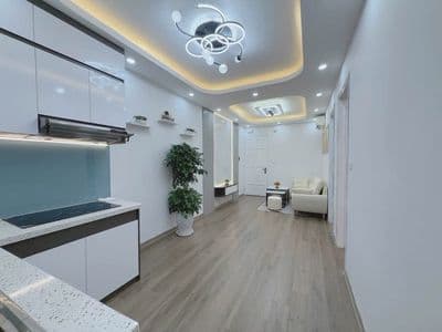 Căn hộ CCMm đầu CV Hòa Bình, 2PN, 55m2, 2.68 tỷ