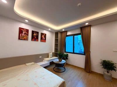 Bán Tòa Apartment Phú Mỹ, Mỹ Đình - 8 Tầng - Dòng Tiền 180tr/tháng