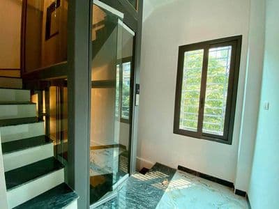 Bán nhà mặt ngõ Minh Khai, 33m x 5 tầng, 7.5 tỷ