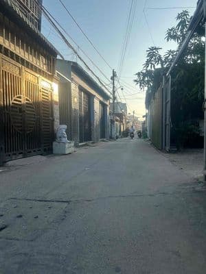 Bán nhà nhỏ