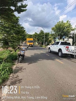 Bán Lô Góc 360m2- chỉ từ 6 Tỷ- Trung Tâm Đức Trọng- Sát sân bay LK.