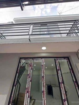 nhà cho thuê ấp 1 Bình hưng giá 6trieu