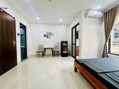 Cho thuê nhà 5tr7 Dịch Vọng Hậu - Cầu Giấy - Full nội thất