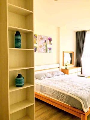 CHO THUÊ CĂN HỘ CAO CẤP 2PN 80m2 FULL TIỆN NGHI VIEW SÔNG -RIVA PARK