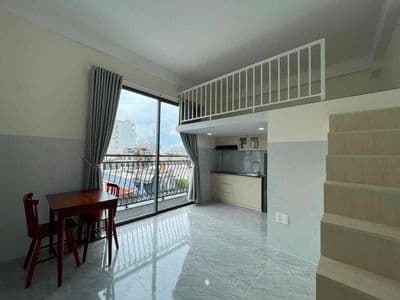 CHO THUÊ CHDV DUPLEX Q7 GẦN LOTTE MART, TDTU, RMIT, UFM, 10P QUA Q1, 4
