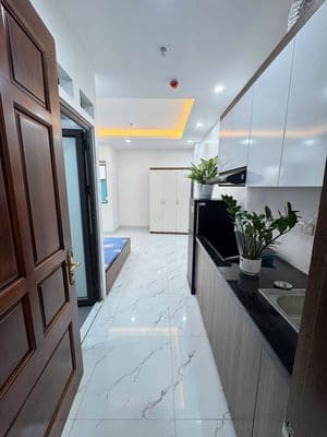 CCMN 2N1K 113 Nguyễn Chính, Hoàng Mai, full đồ 7.5tr