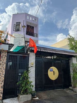 cho thuê tầng trệt