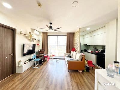 Căn chung cư Tòa C2 Vinhomes D'Capital 119 Trần Duy Hưng 45m2, 2 ngủ