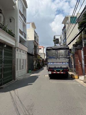CHẢ LÀ BÁN MẶT TIỀN ĐƯỜNG NHỰA 8M – KINH DOANH TỐT SÁT AEON TÂN PHÚ