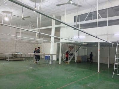 Kho xưởng mã lò 375m2 giá 29 triệu