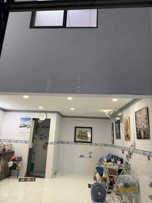 Bán Gấp Nhà Hẻm Đường Số 33 .FTan Kiểng Q7.DT 4,5x7 1lầu