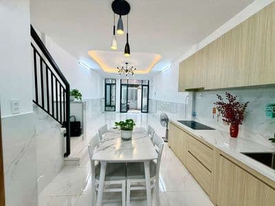 HƠN 7 ĐỒNG,NHÀ SÁT HẺM XE HƠI THÔNG TÂN CANH,LÊ VĂN SỸ,PHÚ NHUẬN