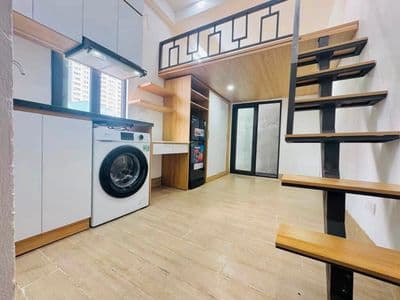 Cho thuê nhà 663 Trương Định, gần Bách Kinh Xây