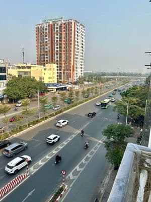 CHO THUÊ NHÀ MẶT PHỐ ĐÀM QUANG TRUNG, KINH DOANH HAY VĂN PHÒNG GIÁ TỐT