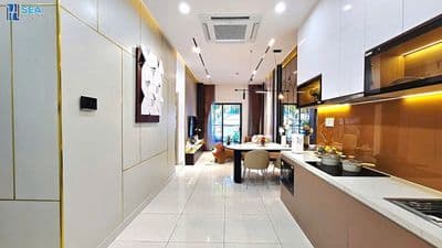 CĂN HỘ VIEW HỒ BƠI 2PN+2WC TT 300TR KÝ HĐMB -NGAY QL1A