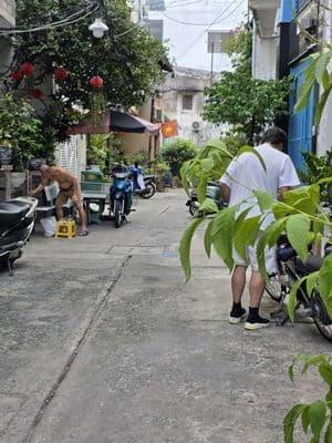 NHÀ TRUNG TÂM QUẬN 3 - NAM KỲ KHỞI NGHĨA - GIÁ 7 TỶ
