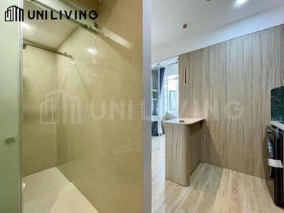 Căn Hộ 1 Phòng Ngủ - 1 Phòng Khách Rộng Rãi - Thang Máy - Bãi Xe