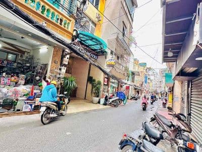 Hiếm hot! Trung Phụng, một nhà ra phố, ngõ thông kinh doanh, ở ngay