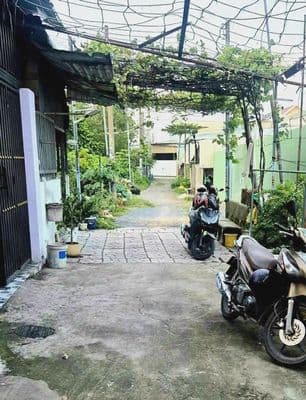 BÁN ĐẤT DĨ AN, HẺM XE HƠI QUAY ĐẦU, GIÁ CHỈ ĐANG NHỈNH 40TR/M2
