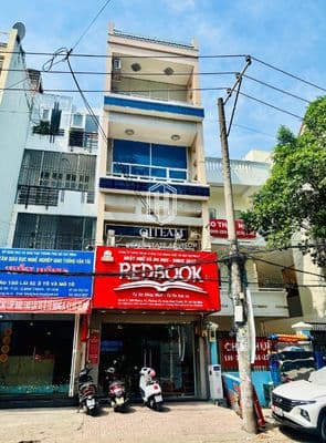 NGUYÊN CĂN Đường D5, Bình Thạnh. Dt: 4x20m, Kc: trệt 3 lầu, Gía: 65tr
