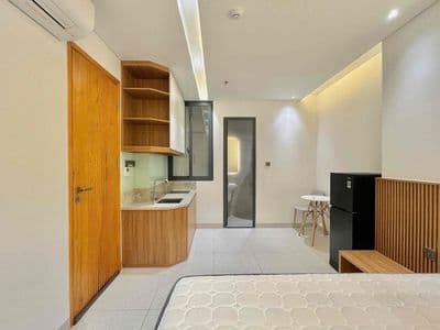 STUDIO FULL NỘI THẤT GẦN TDT UFM CHO CÁC TYEUU 2k8