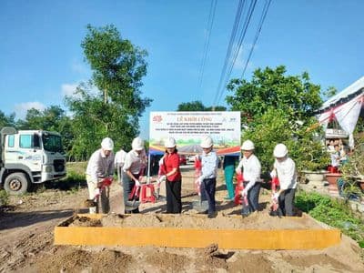 Bán đất Chánh Phú Hoà - Bến Cát (Bình Dương) sổ sẵn