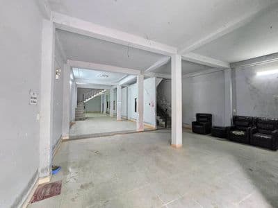 NHÀ 3 TẦNG MẶT TIỀN NGUYỄN LƯƠNG BẰNG: NGANG 8M, 600M2 SỬ DỤNG