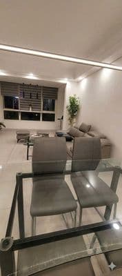 Cho thuê chung cư cao cấp Nguyễn Kim-Nhật Tảo, 3PN giá 14tr5/tháng