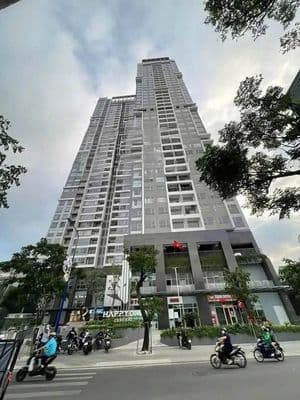 Bán căn hộ Happy One Central, Bình Dương, 52.4m2, 2.15 tỷ
