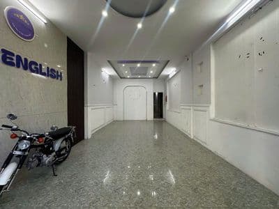 NHÀ 3 TẦNG MẶT TIỀN ĐƯỜNG HỒ TÙNG MẬU