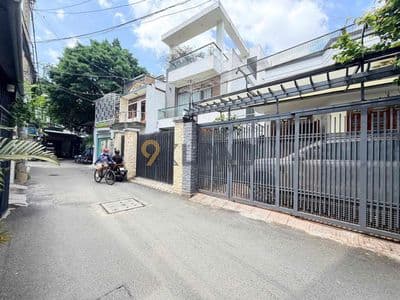 CHỈ 4 tỷ - NHÀ MẶT TIỀN KINH DIANH GẦN VINCOM ĐƯỜNG THÔNG VÕ VĂN NGÂN