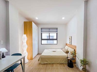 Studio Full Nội Thất Ngay Sát Lottemart Quận 7
