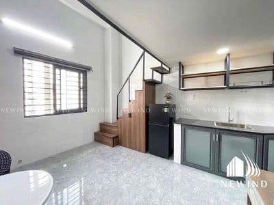 Duplex Sinh Viên mới 100% ngay Trần Hưng Đạo quận 5 gần các trường DH