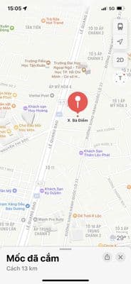 bán đất thổ cư 100%