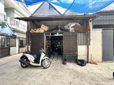 CHÍNH CHỦ CẦN BÁN NHÀ CĂN GÓC, HẺM XE HƠI, DIỆN TÍCH ĐẸP