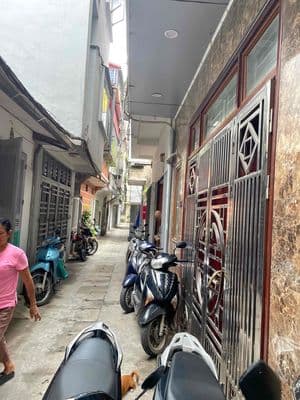 Bán nhà tập thể quân y 108 Phố Dương Văn Bé - Hà nội