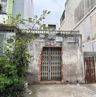 Bán đất Khu tên lửa MT đường số 21A. 4x22.5m giá 8.9 tỷ giá tốt