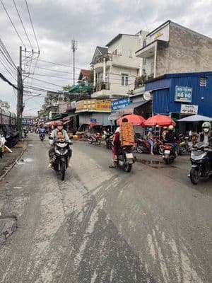 Bán đất mặt tiền kinh doanh Dĩ An, Bình Dương