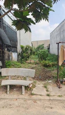 Bán đất 125m2 Mỹ Phước 2, TPHCM, 100 thổ cư